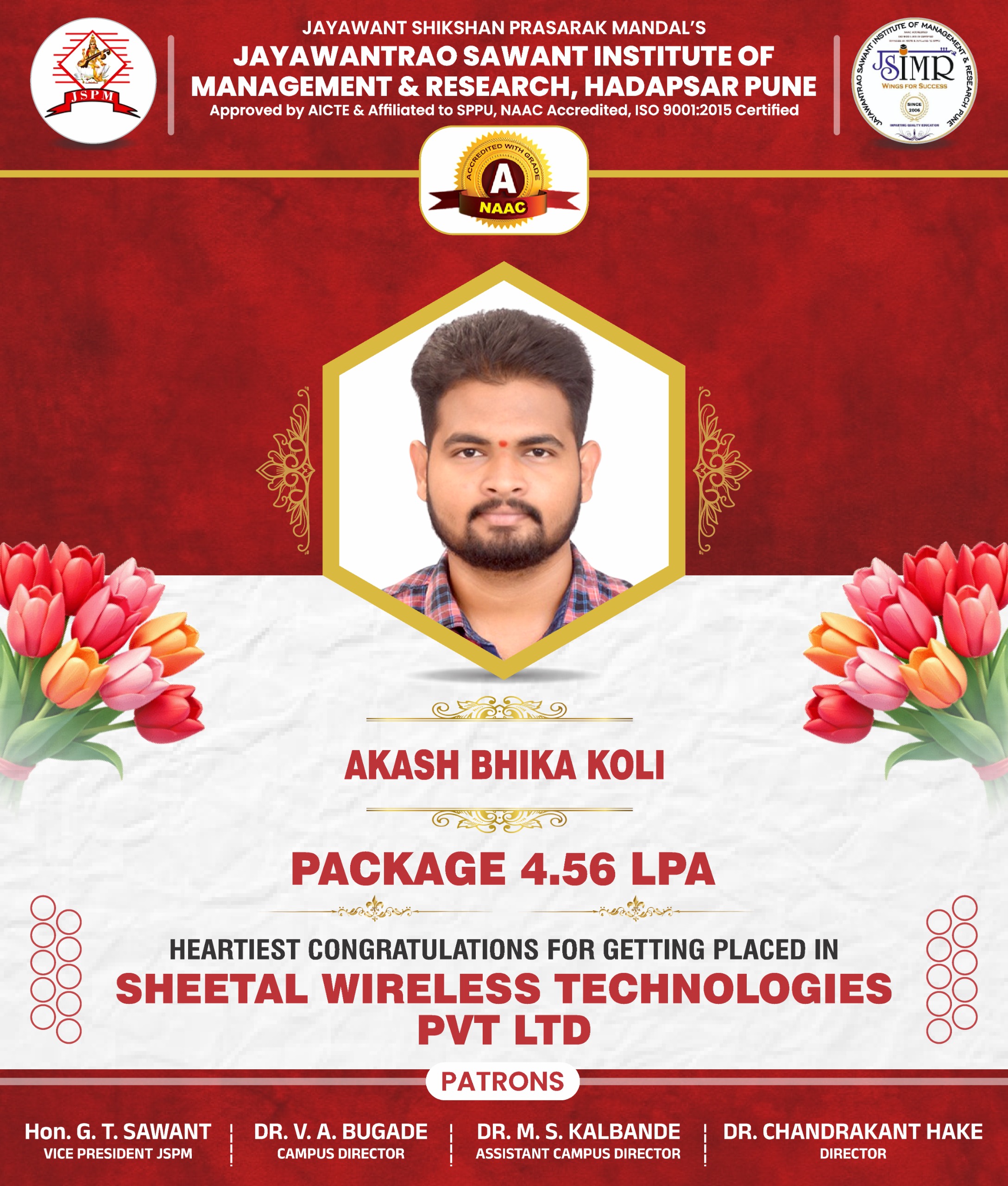 Kushiraj Pawar