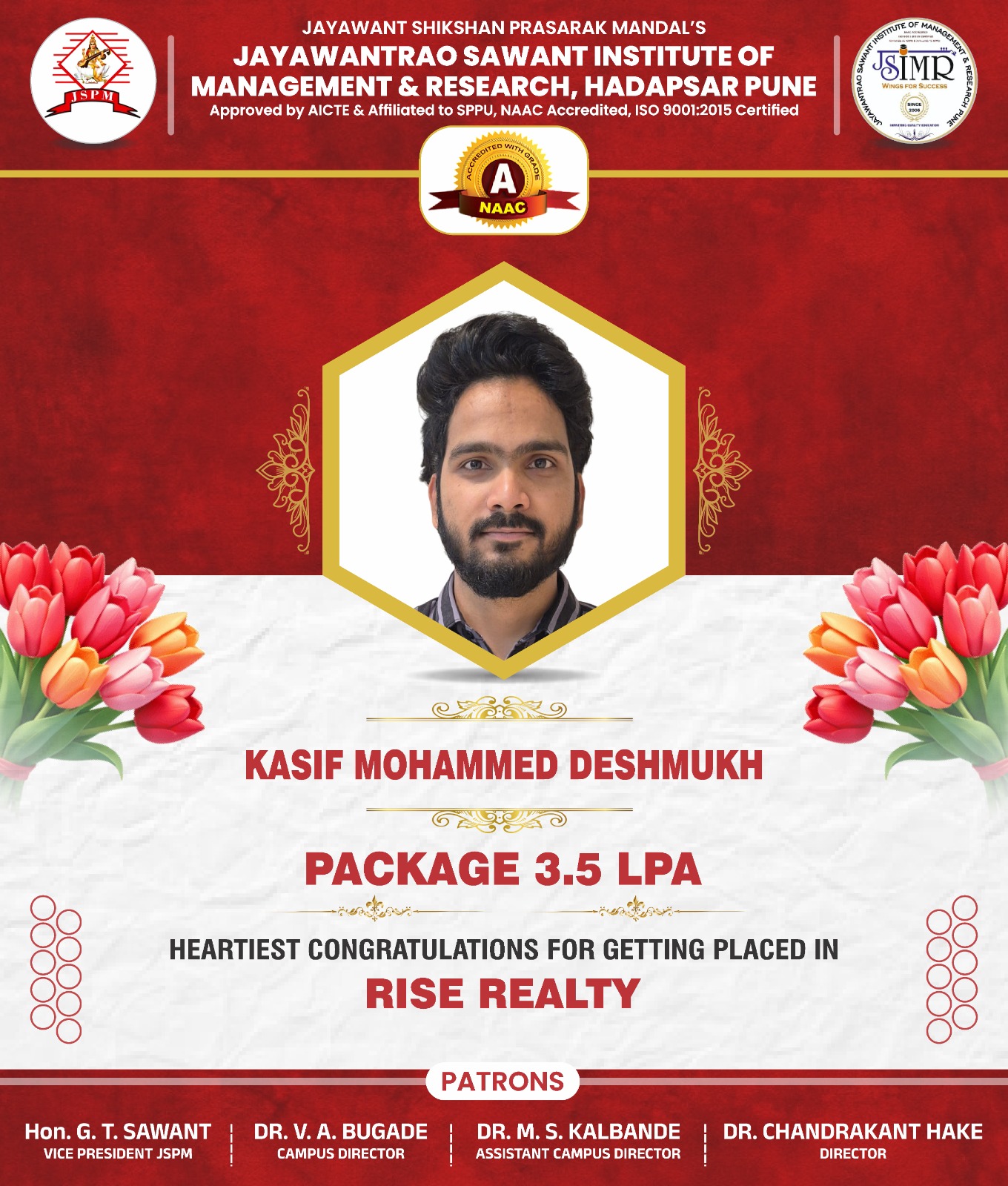 Kushiraj Pawar
