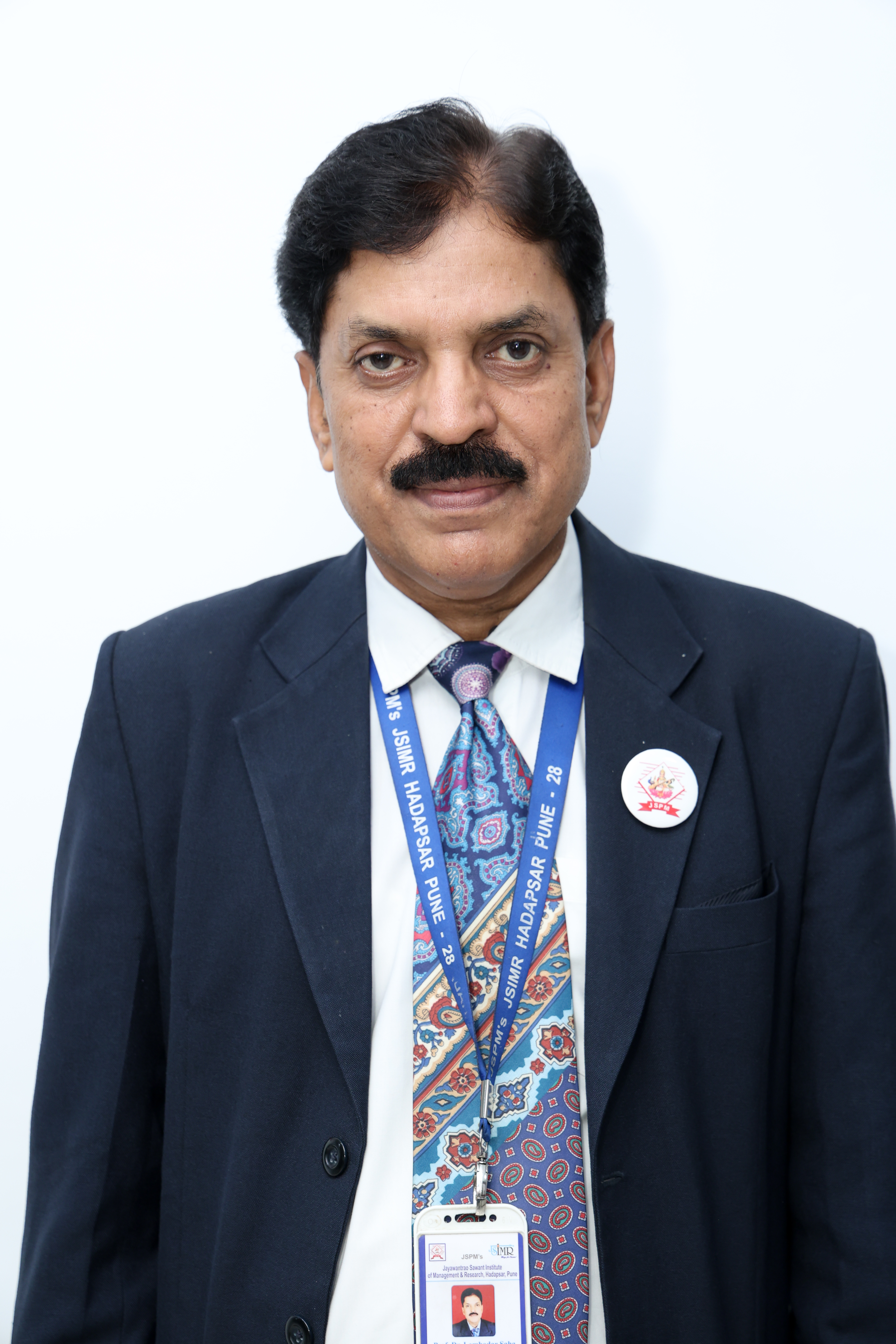 Dr.Lambodar Saha