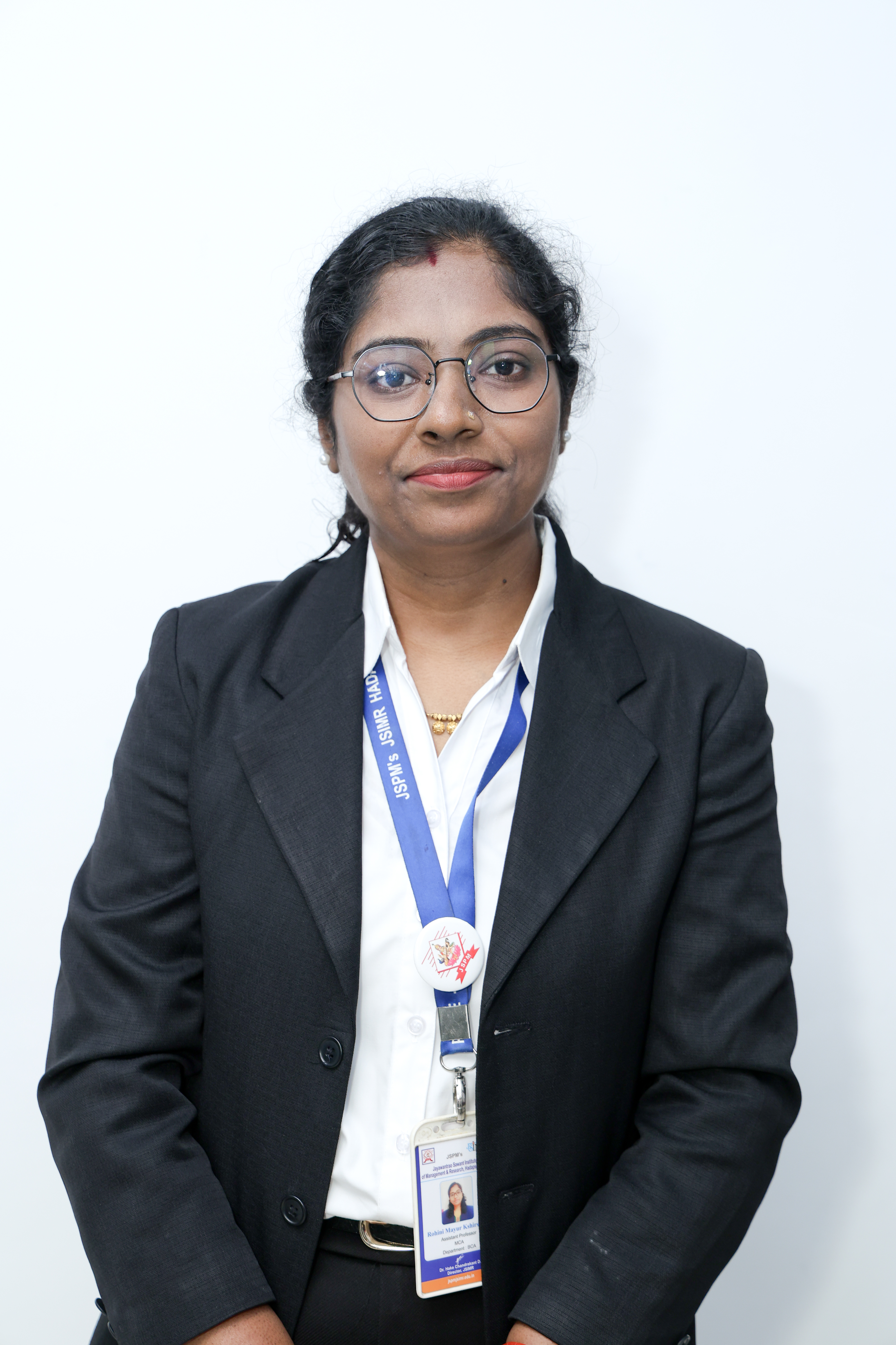 Prof.Rohini Kshirsagar