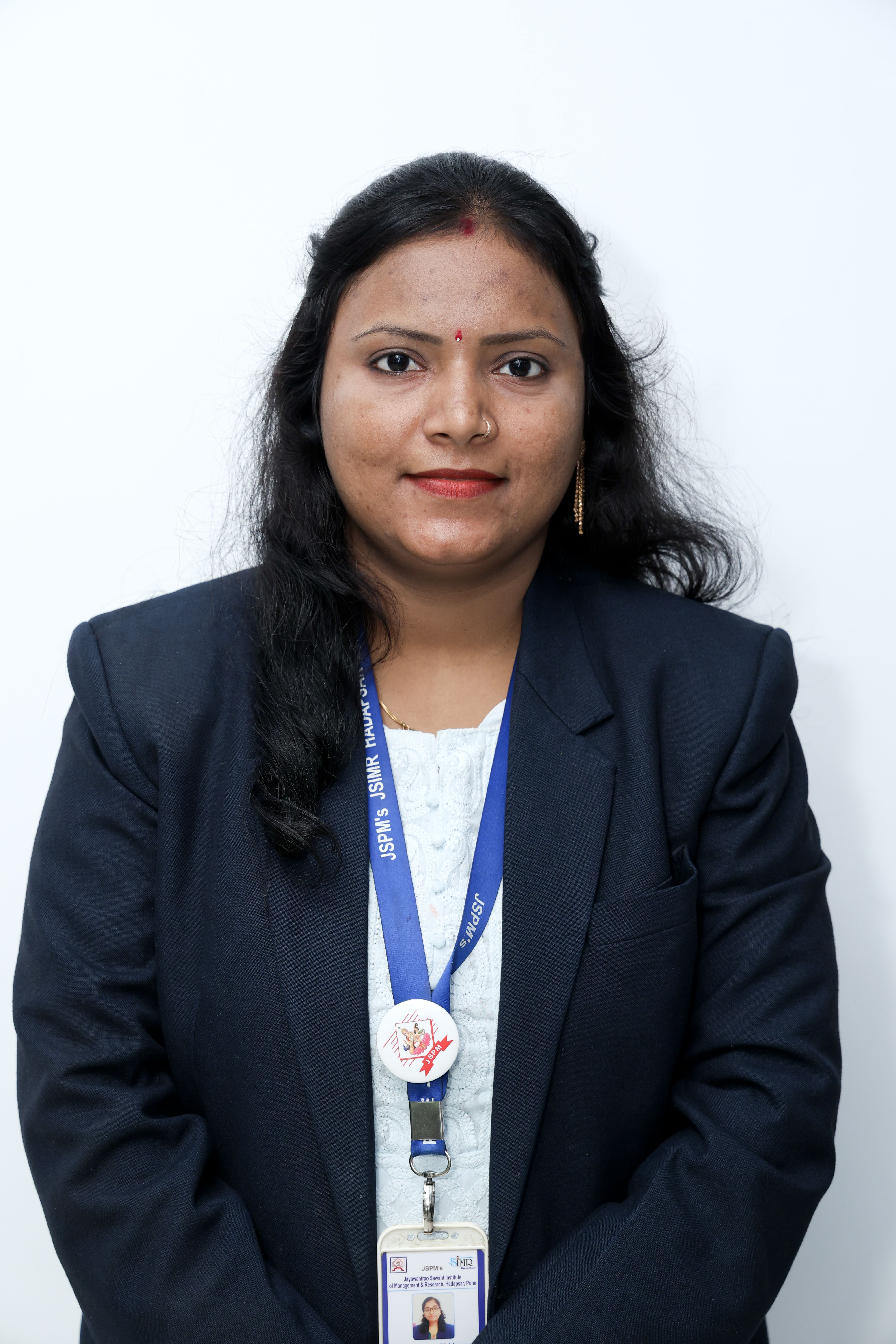 Prof. Suvarna Rakshe