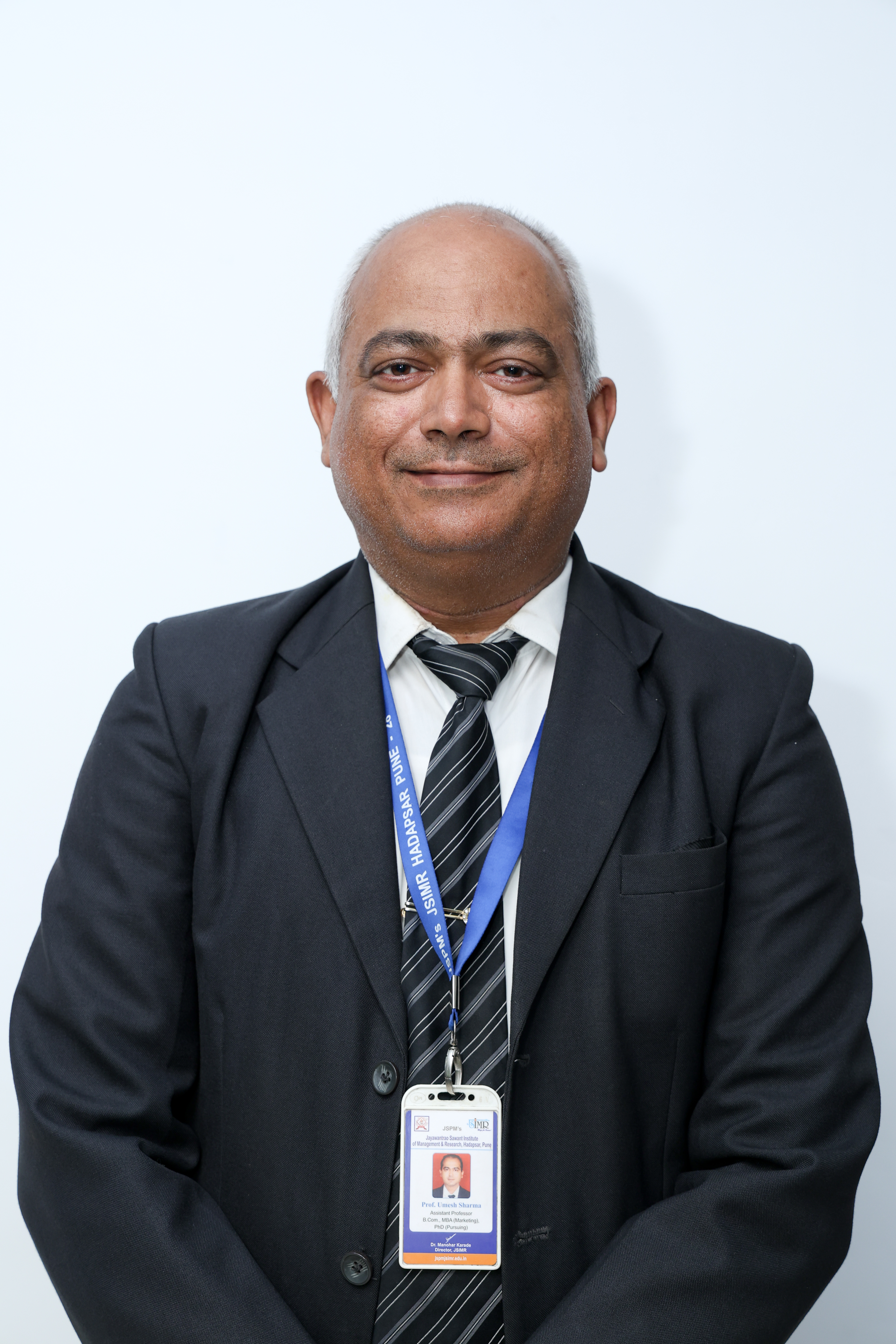 Prof. Umesh Sharma