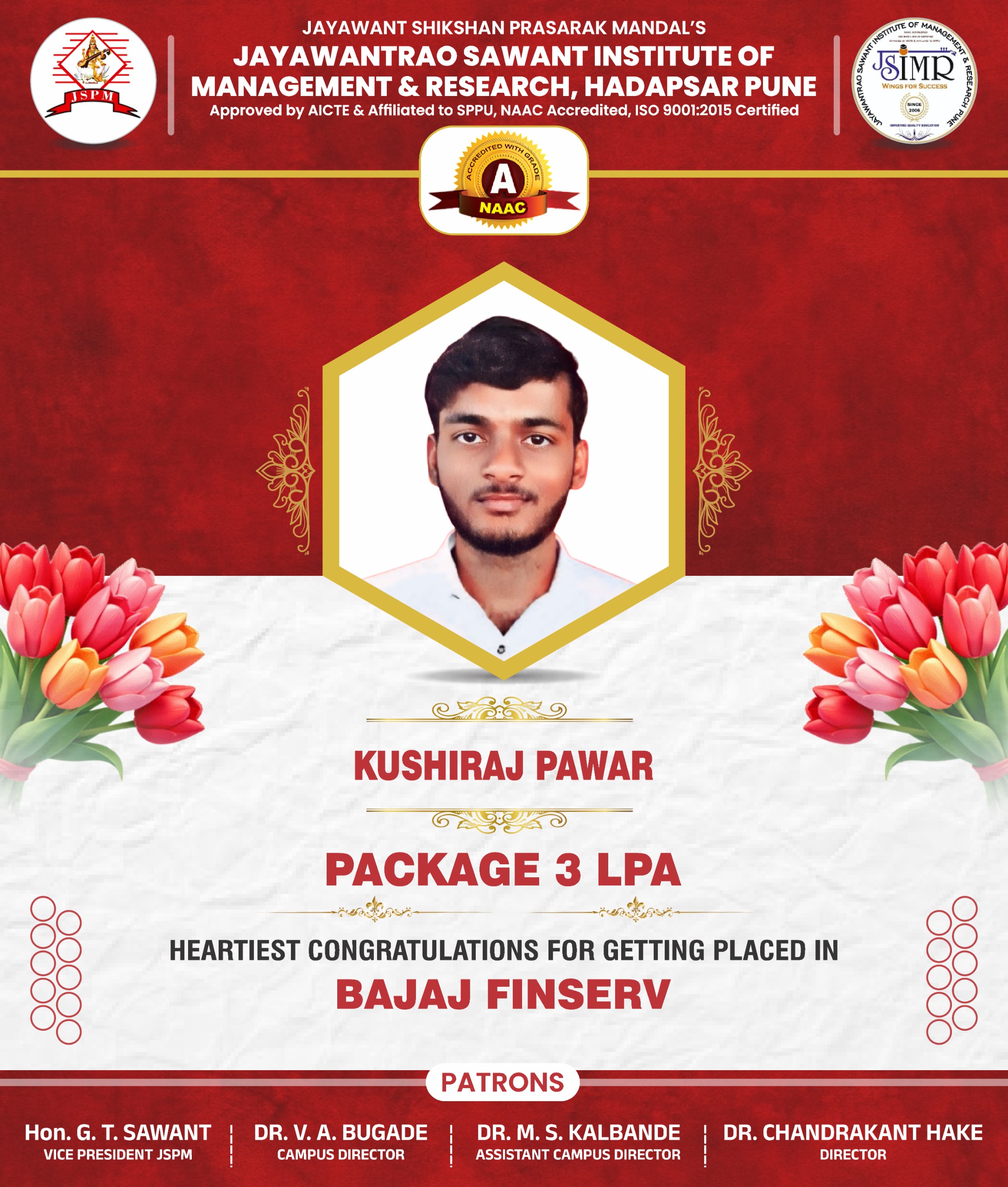 Kushiraj Pawar