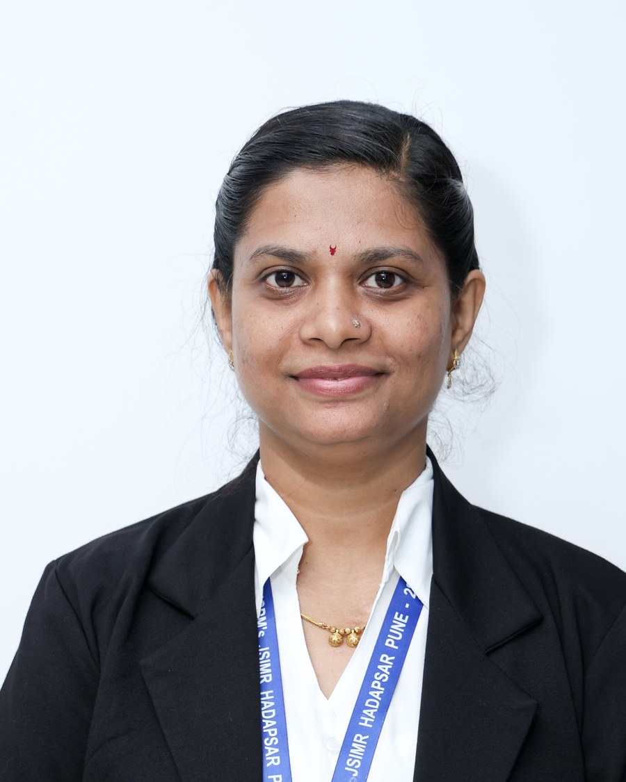 Prof. Amruta More