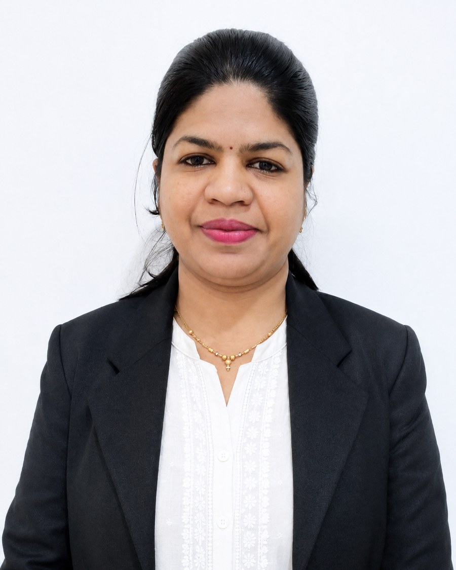 Prof. Bhagyashri Salunke