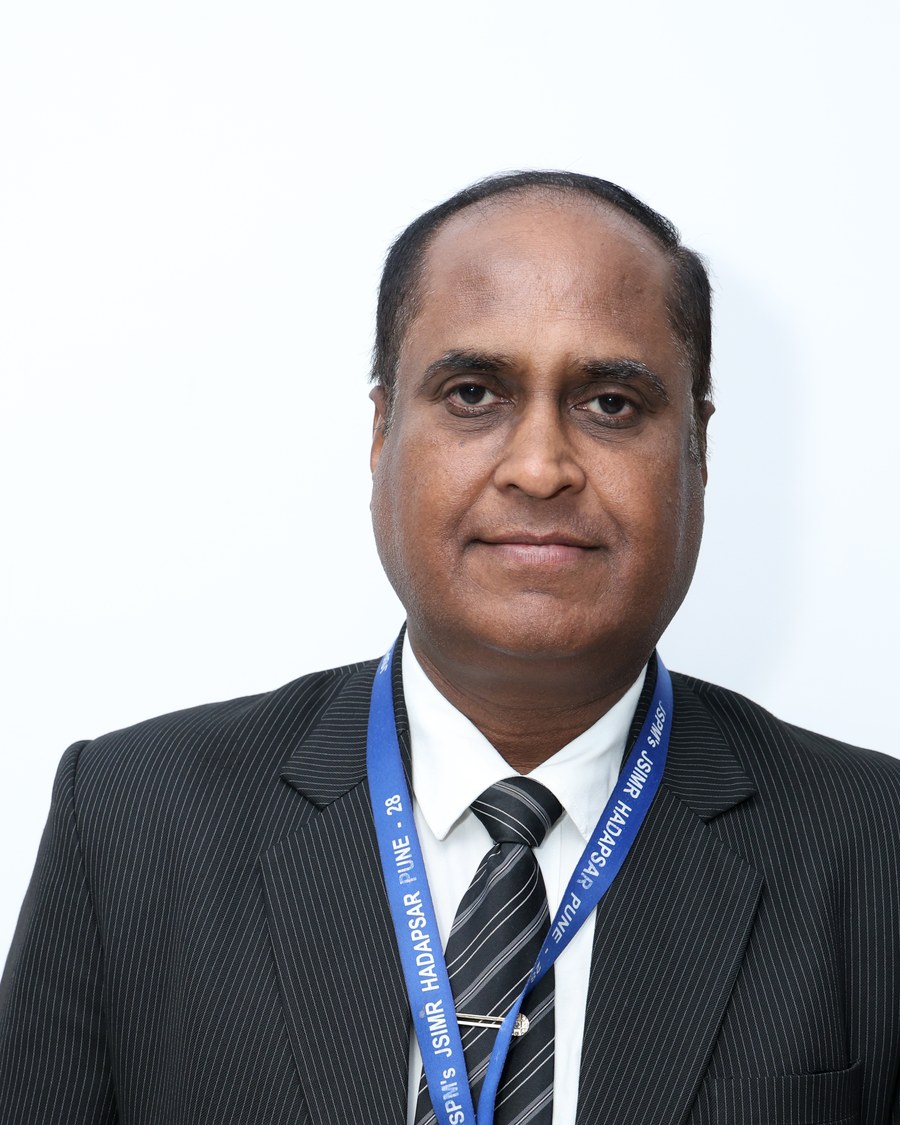 Dr. Dashrath Bhoite