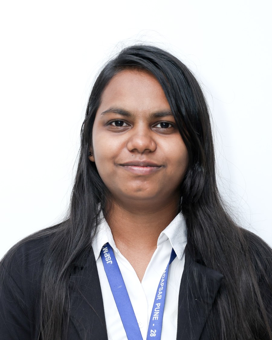 Prof. Dhanshri Darwekar