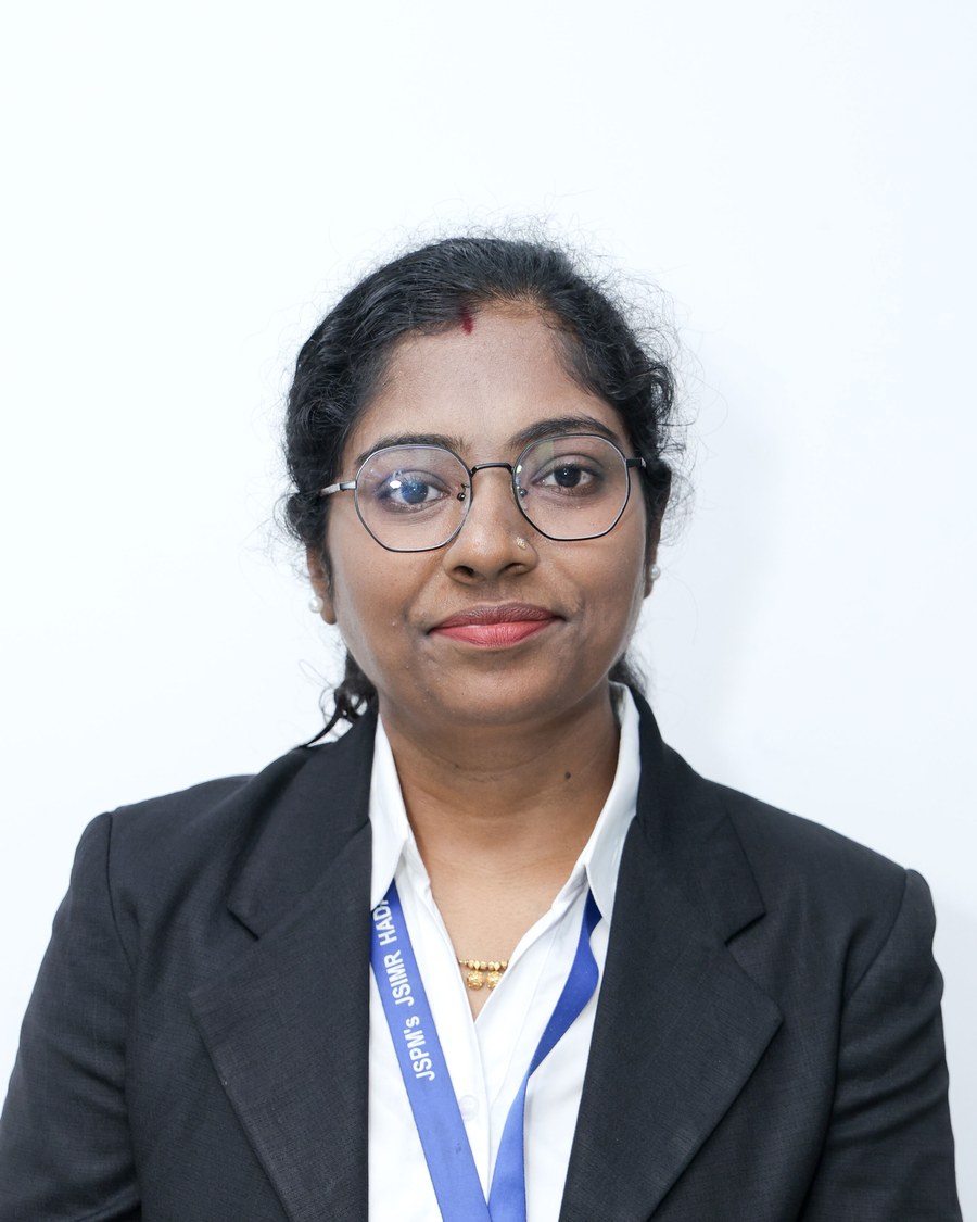 Prof. Rohini Kshirsagar