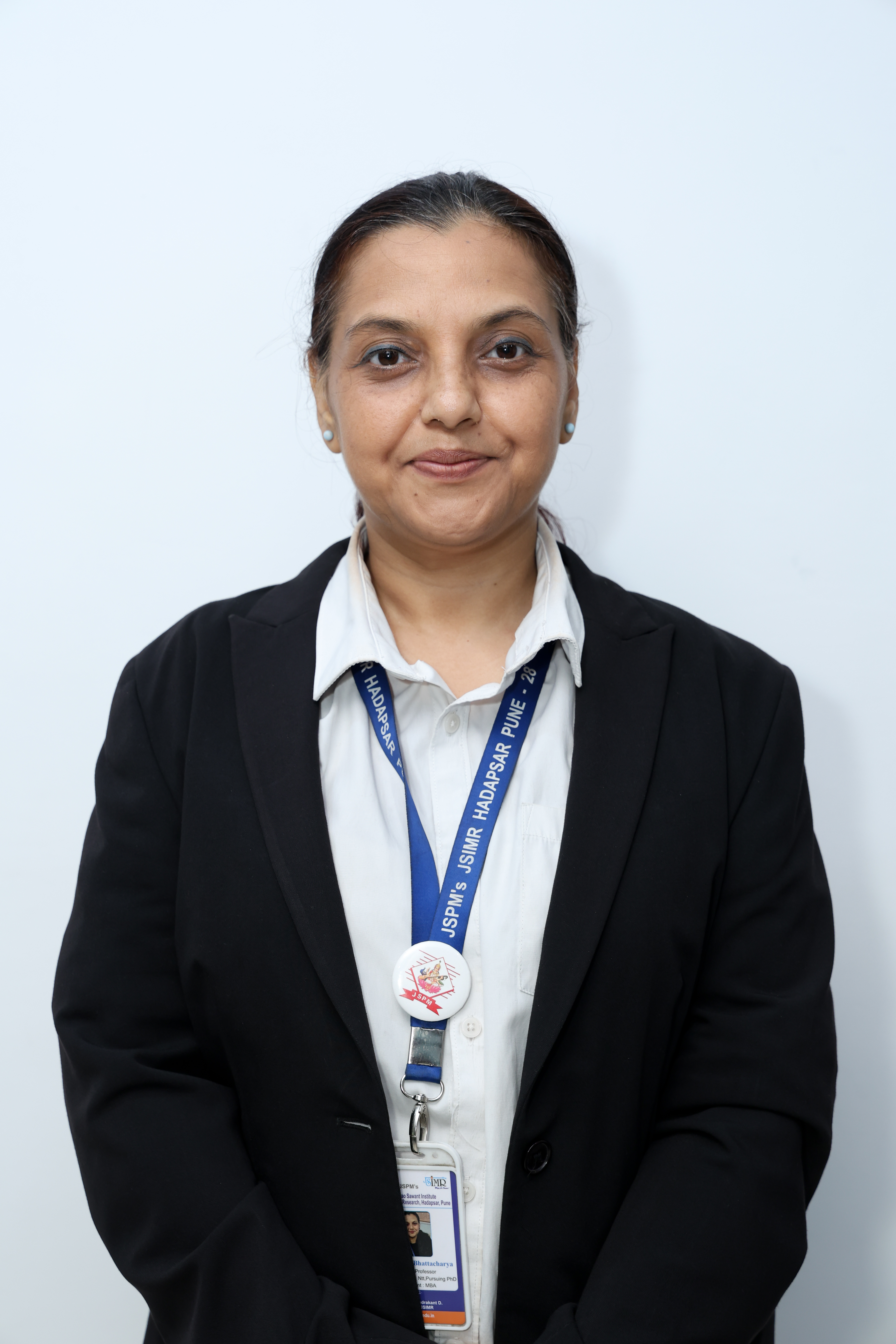 Prof. Rupali Bhattacharya