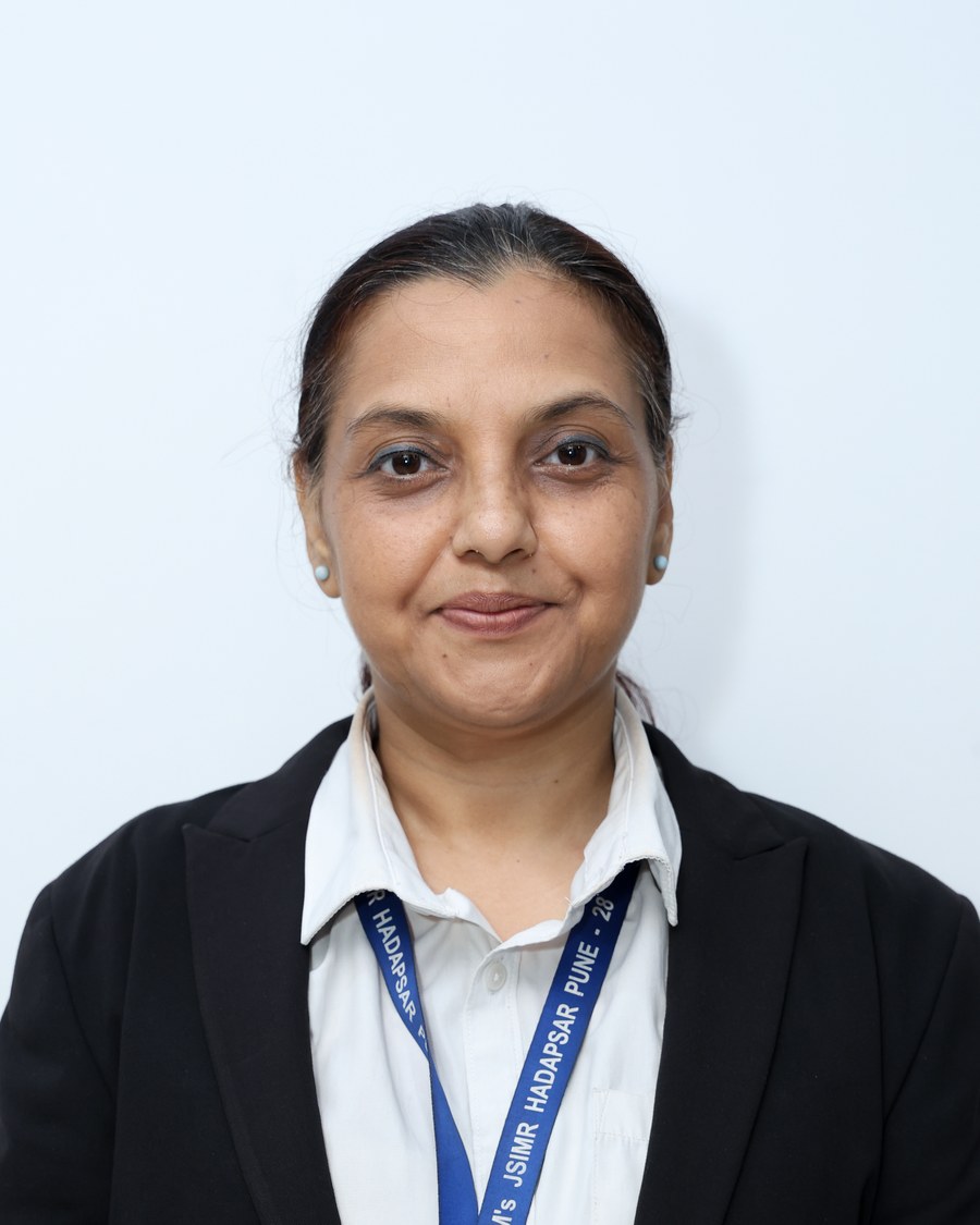 Prof. Rupali Bhattacharya