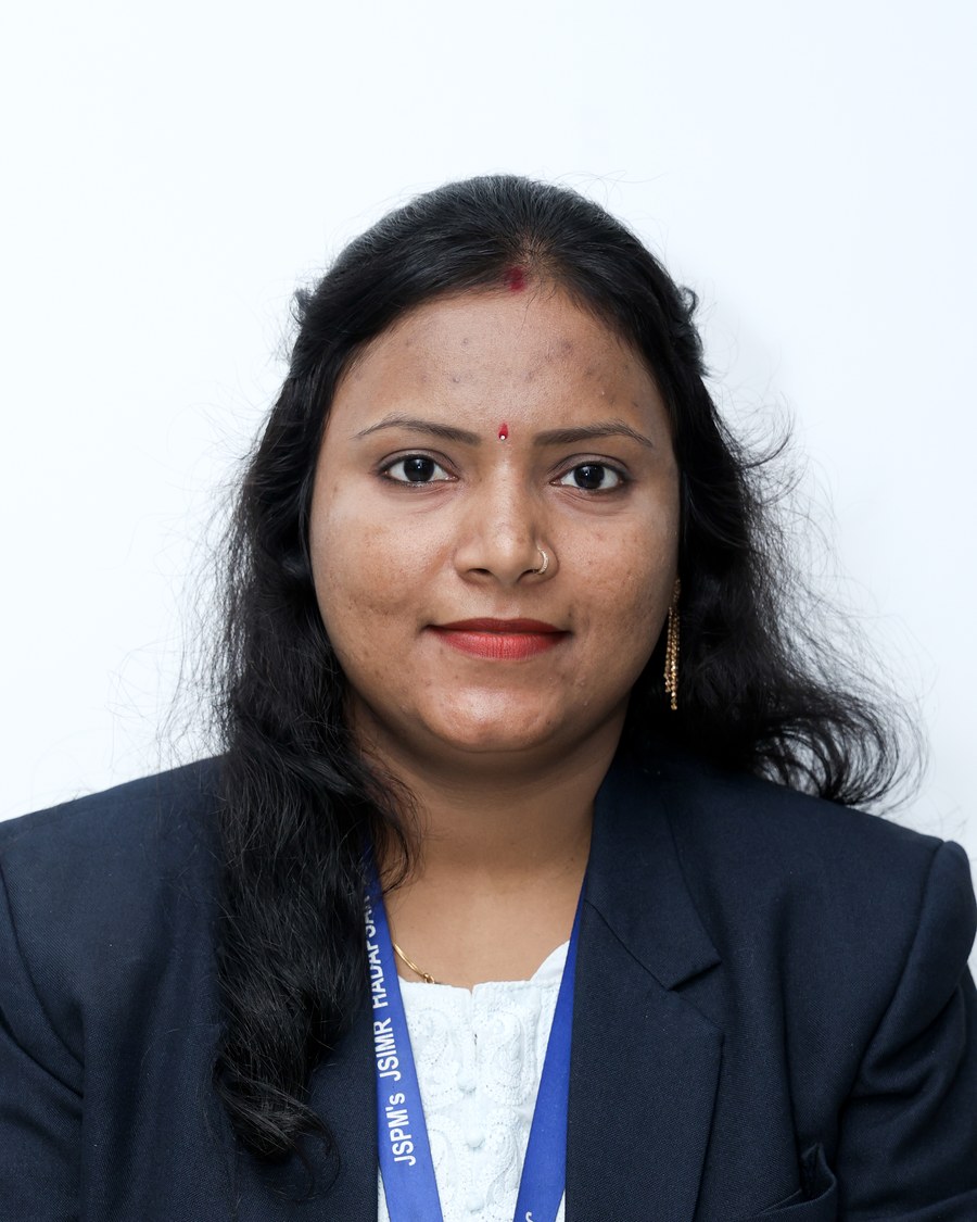 Prof. Suvarna Rakshe