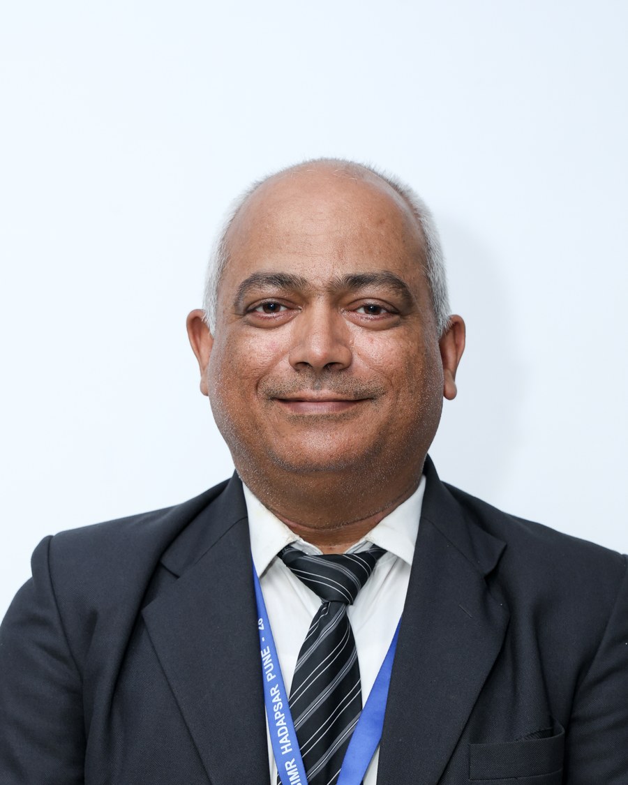 Prof. Umesh Sharma